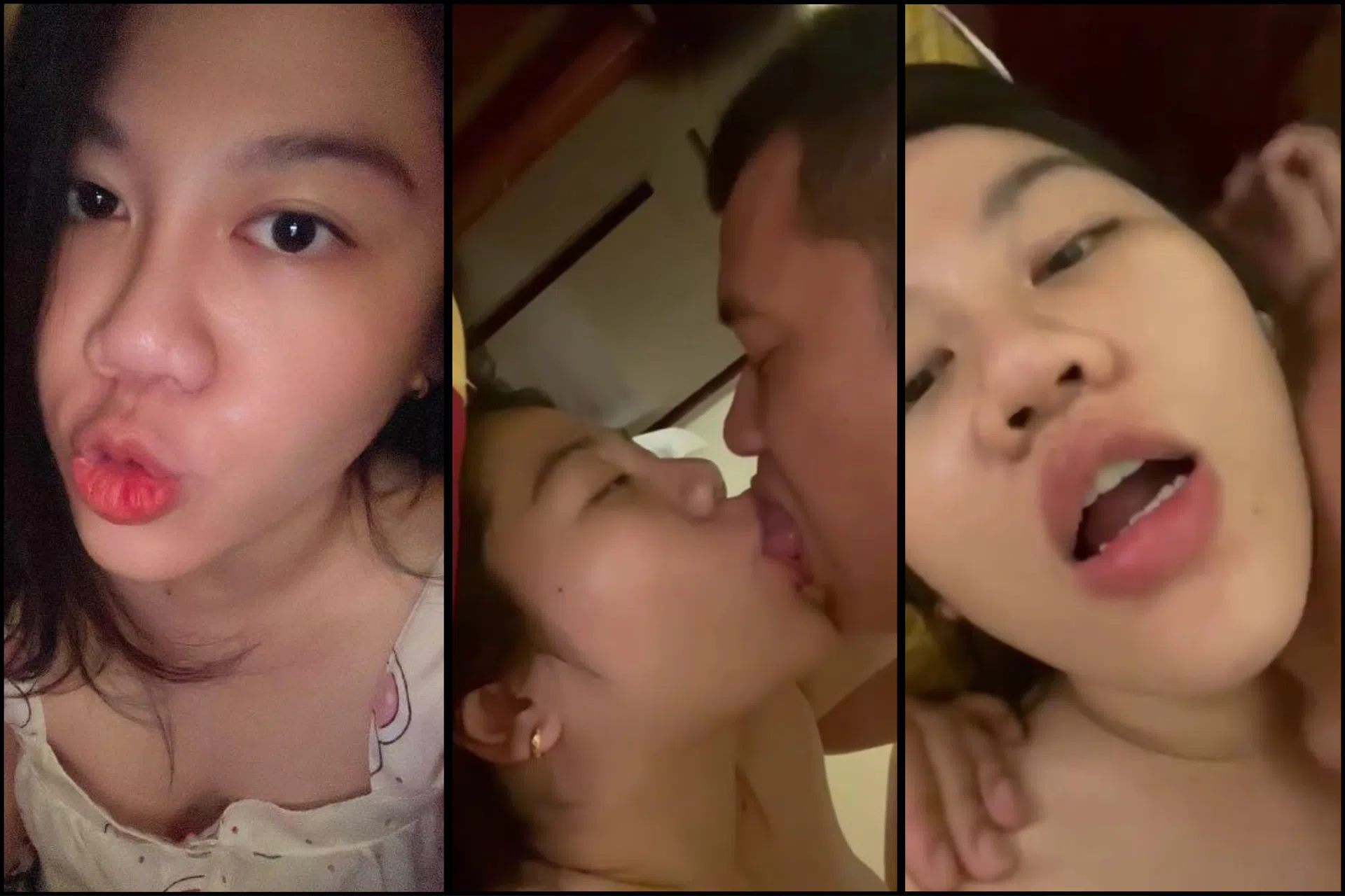 [Hot] Phương Quỳnh 2k3 giáo viên mầm non ngoại tình với phụ huynh nút lưỡi bú mút cực đĩ mặt dâm vkl