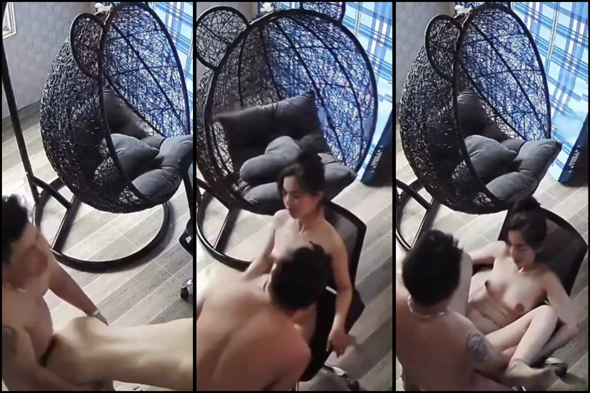 [Hot] Hack cam giám đốc nắc bé thư ký ngay tại cty đủ tư thế