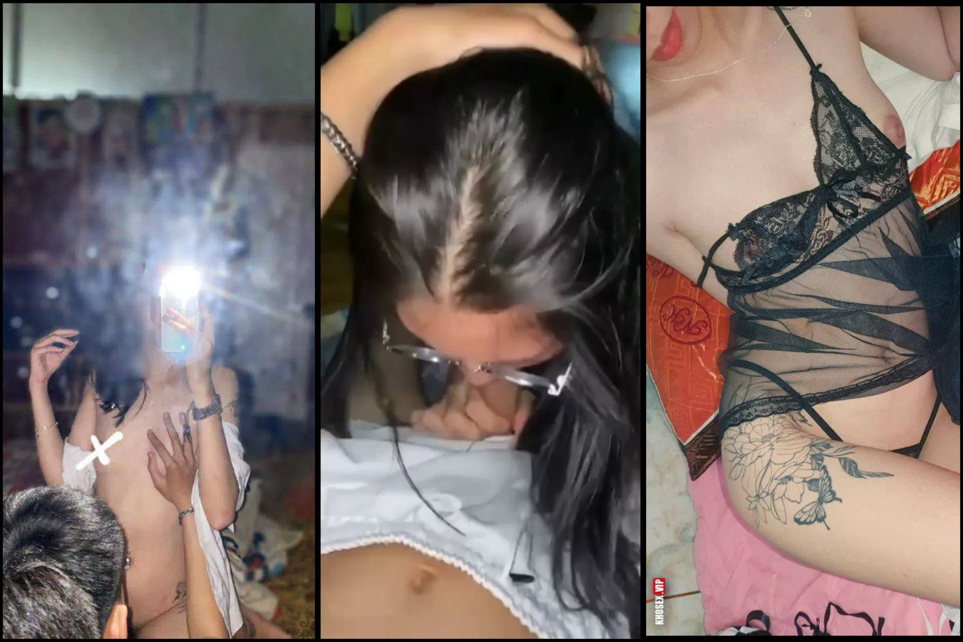 [Hot] Ngọc Vy 2k7 mình dây lộ clip địt nhau rên la cực nứng sau hậu chia tay